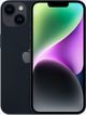Apple iPhone 14 256GB Mitternacht + Gratis Panzerglas - Neu und originalverpackt!