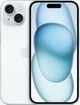 Apple iPhone 15 128GB blau + Gratis Panzerglas
