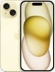 Apple iPhone 15 128GB gelb + Gratis Panzerglas