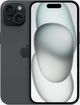 Apple iPhone 15 256GB schwarz + Gratis Panzerglas