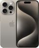 Apple iPhone 15 Pro 128GB Titan Natur + Gratis Panzerglas