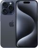 Apple iPhone 15 Pro 256GB Titan Blau + Gratis Panzerglas 