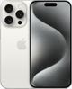 Apple iPhone 15 Pro 256GB Titan Weiß + Gratis Panzerglas