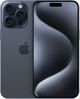 Apple iPhone 15 Pro Max 256GB Titan Blau + Gratis Panzerglas