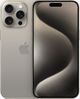 Apple iPhone 15 Pro Max 256GB Titan Natur + Gratis Panzerglas