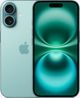 Apple iPhone 16 256GB blaugrün + Gratis Panzerglas - Neu und originalverpackt!